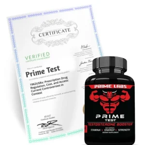 Prime Test - প্রাইম টেস্ট 90 piece 100% USA